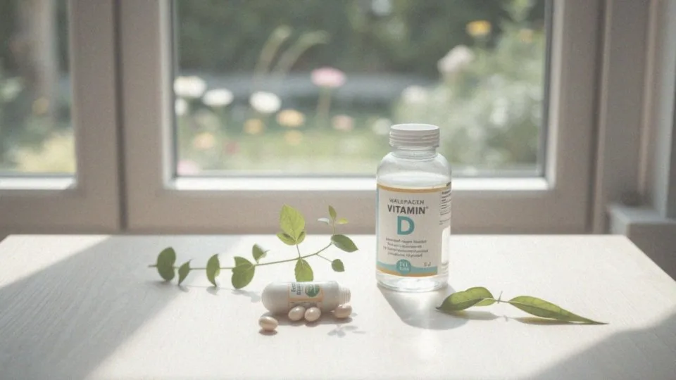 W jaki sposób niedobór witaminy D wpływa na zmęczenie i apatię?