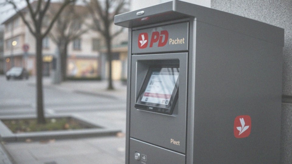 Jakie są kroki do odbioru paczki z paczkomatu DPD?