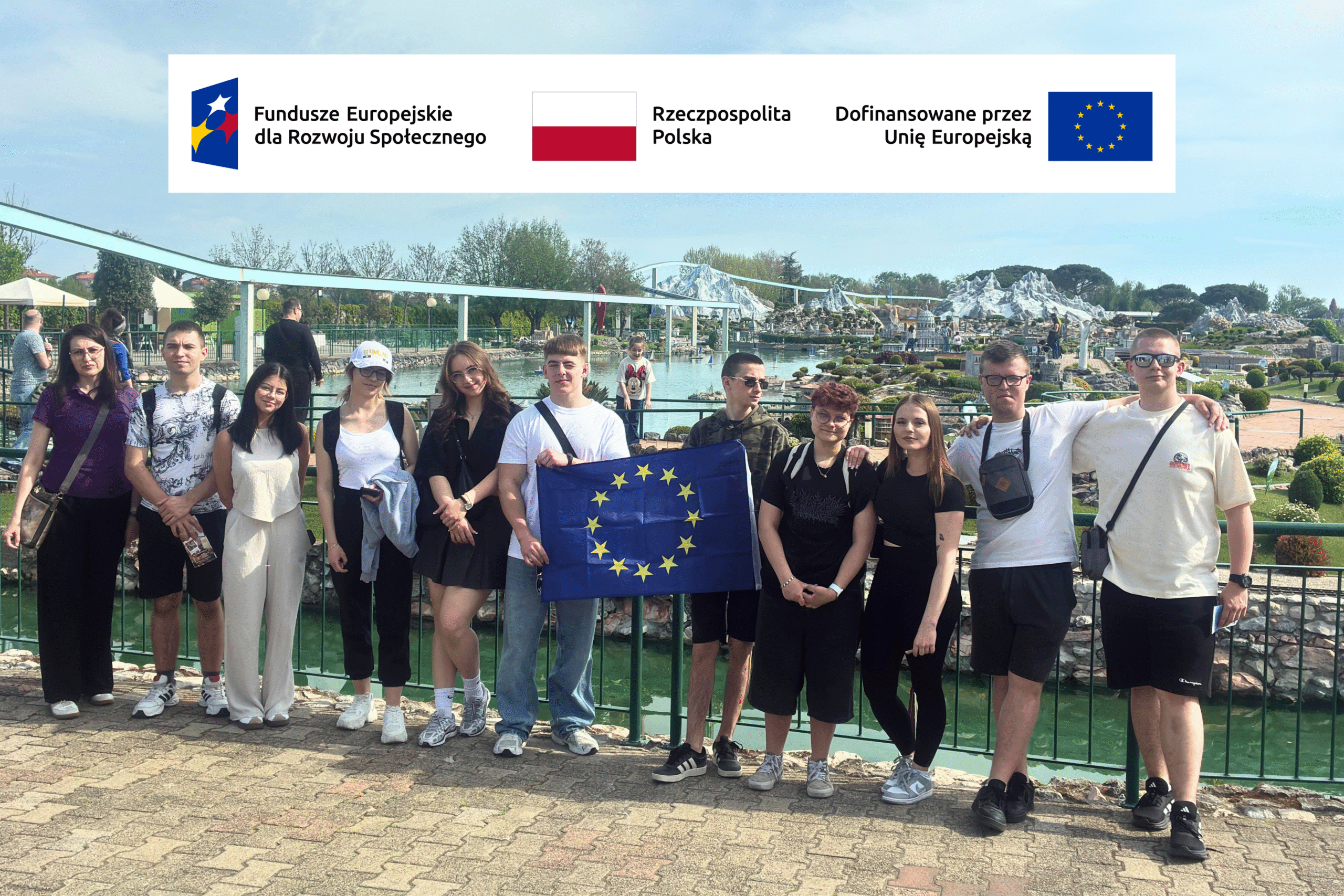 Młodzież z regionu wróciła z europejskim doświadczeniem zawodowym