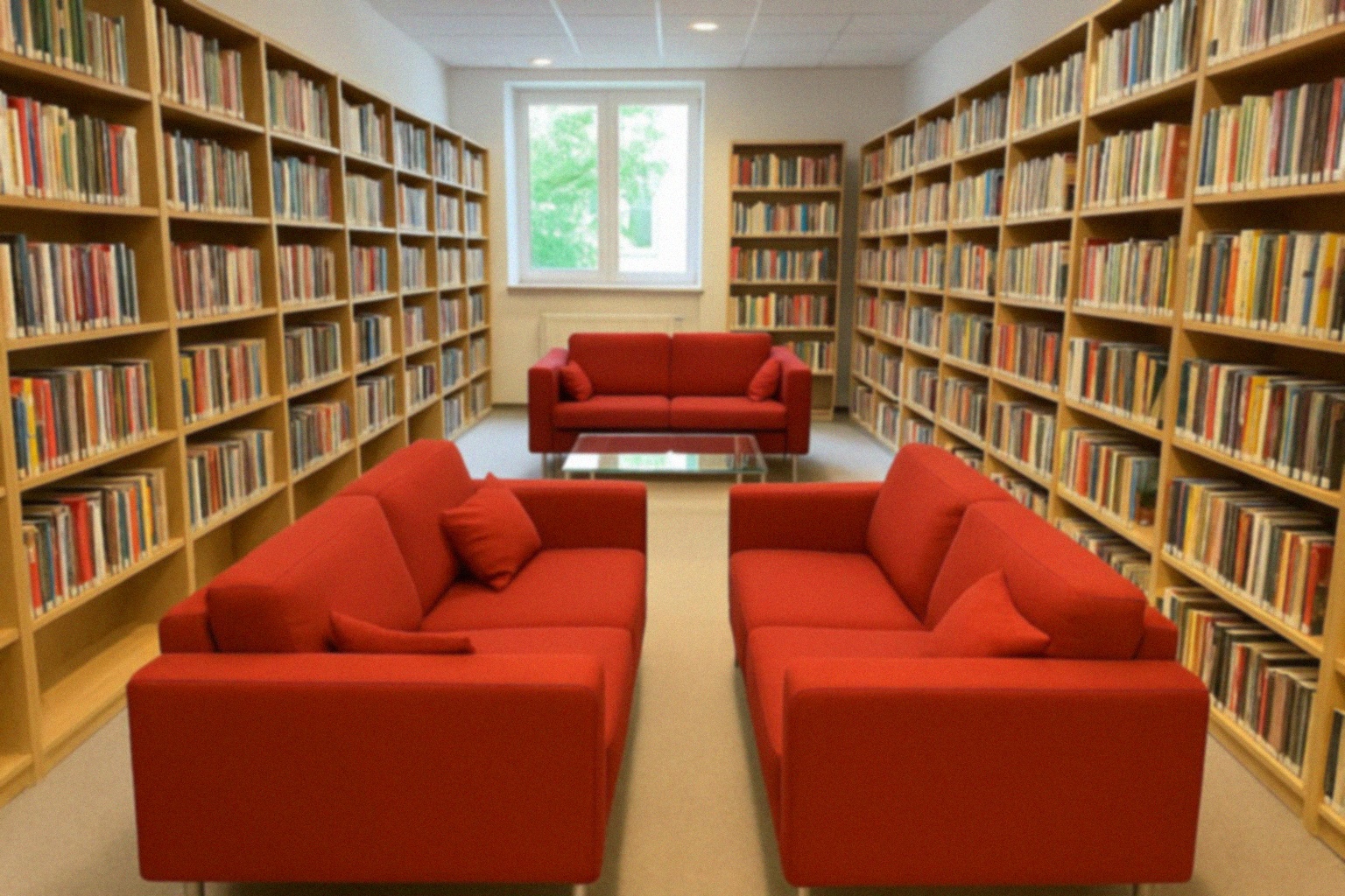 Rozstrzygnięcie konkursu fotograficznego „Biblioteka. Lubię tu być”