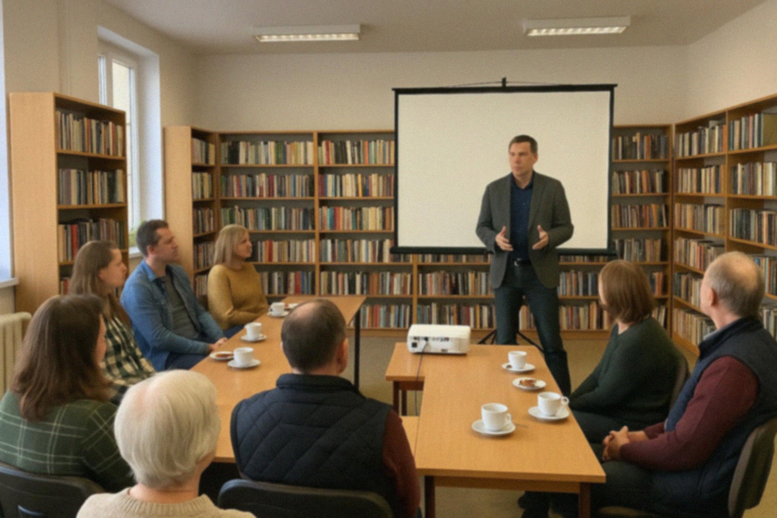 Konferencja metodyczna w Jarosławiu: Inspiracja bajkami w edukacji przedszkolnej