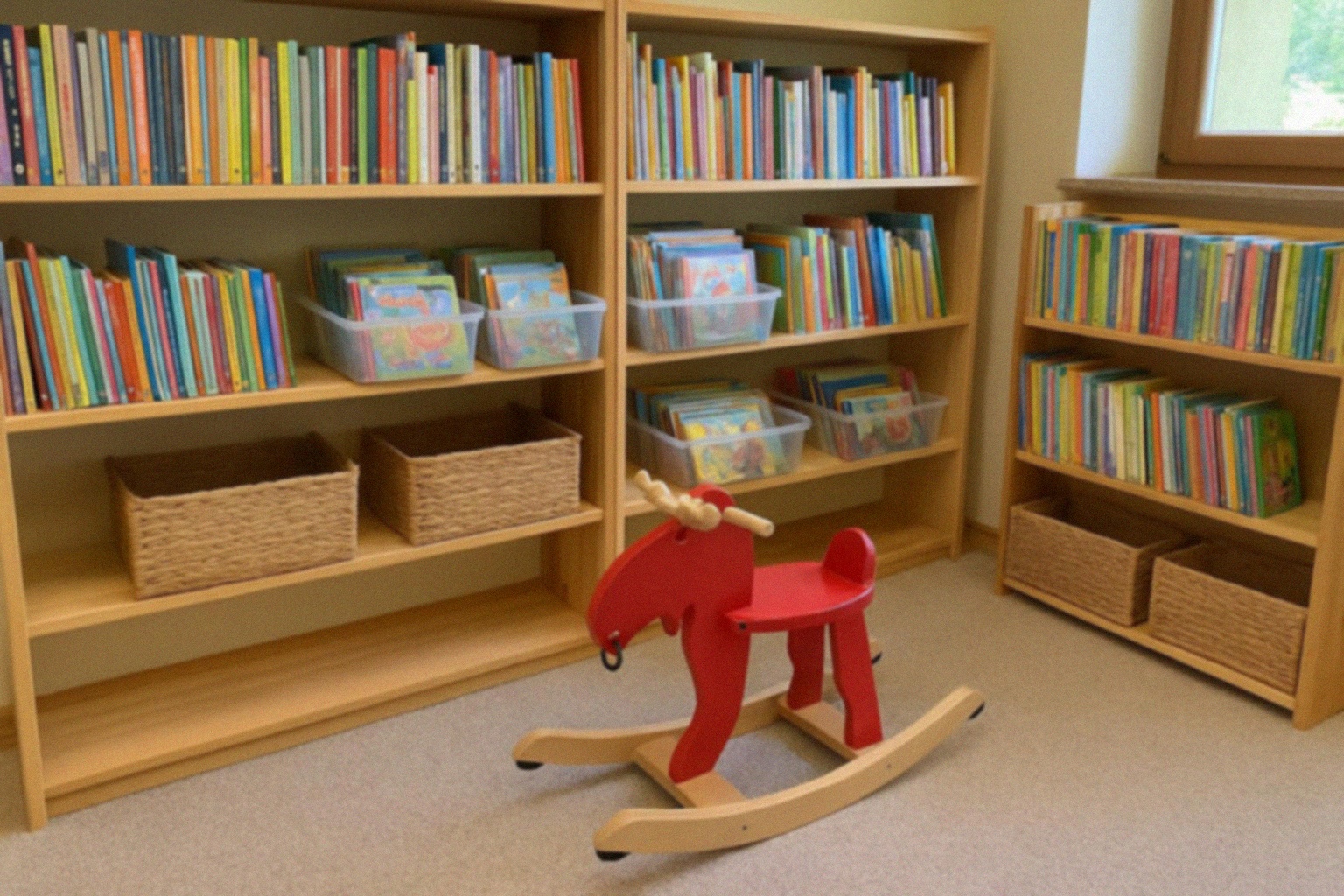 Wakacyjne Zajęcia dla Dzieci w Bibliotece w Jarosławiu