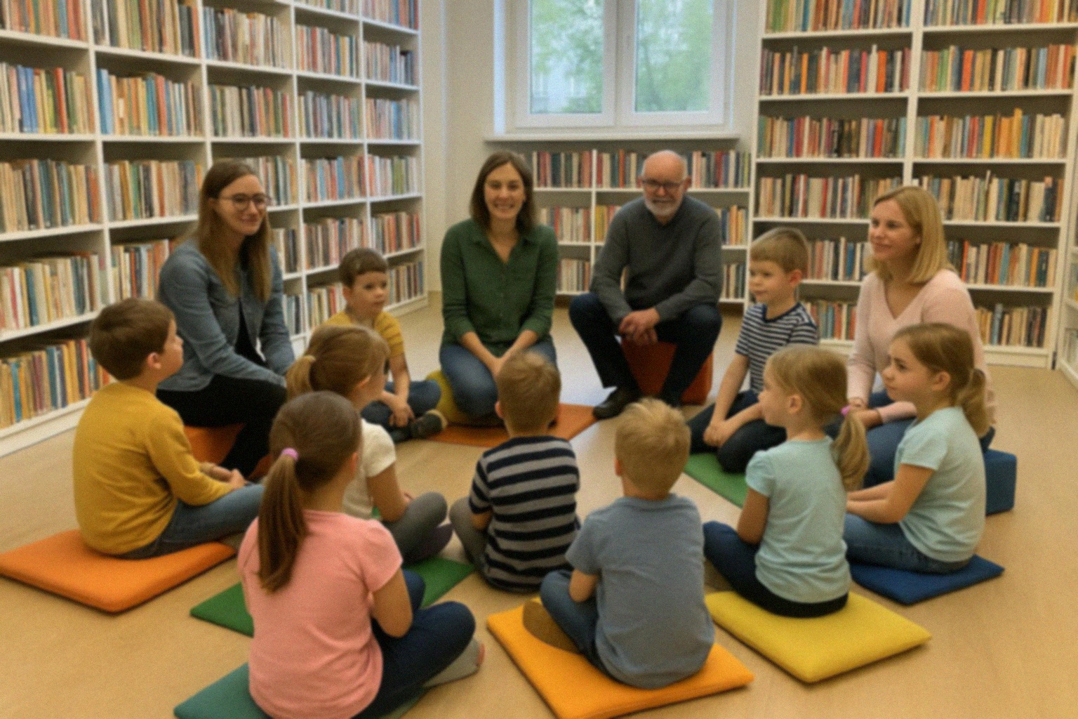 Wakacyjne godziny otwarcia Biblioteki w Jarosławiu