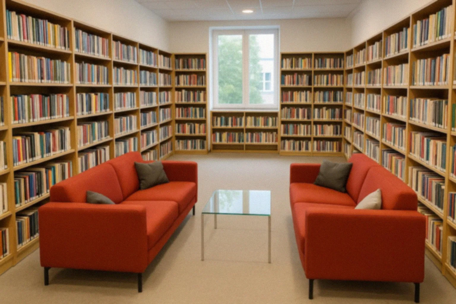 Spotkanie autorskie w Miejskiej Bibliotece Publicznej w Jarosławiu