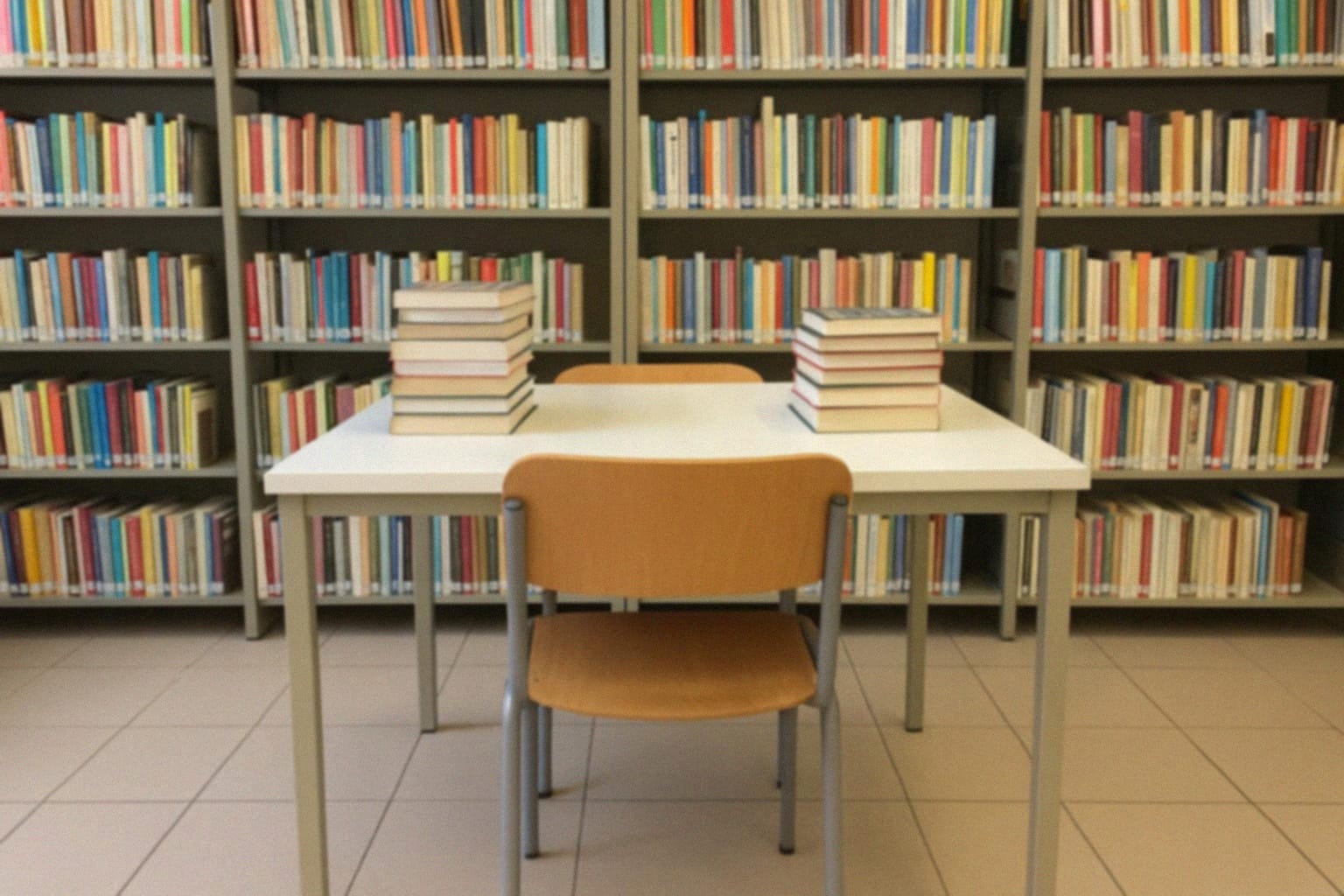 Wystawa prac uczniów jarosławskiego Plastyka w Galerii Biblioteki