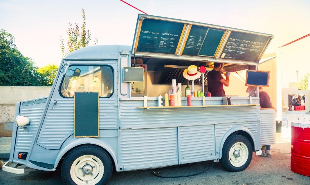 Food Truck Jarosław