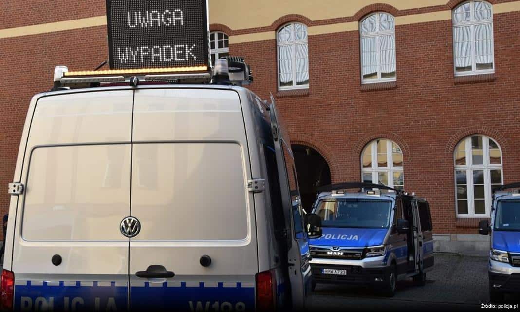 Szybka interwencja policji w poszukiwaniach zaginionego 36-latka