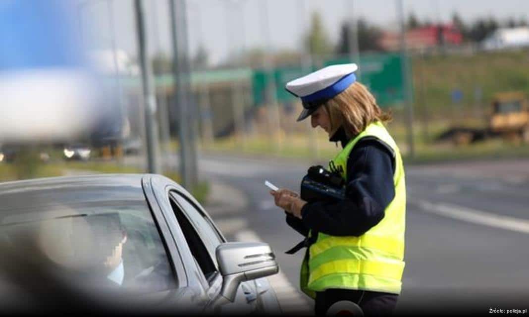 Wypadek motocyklowy w Mołodyczu – motocyklista potrącił pieszego