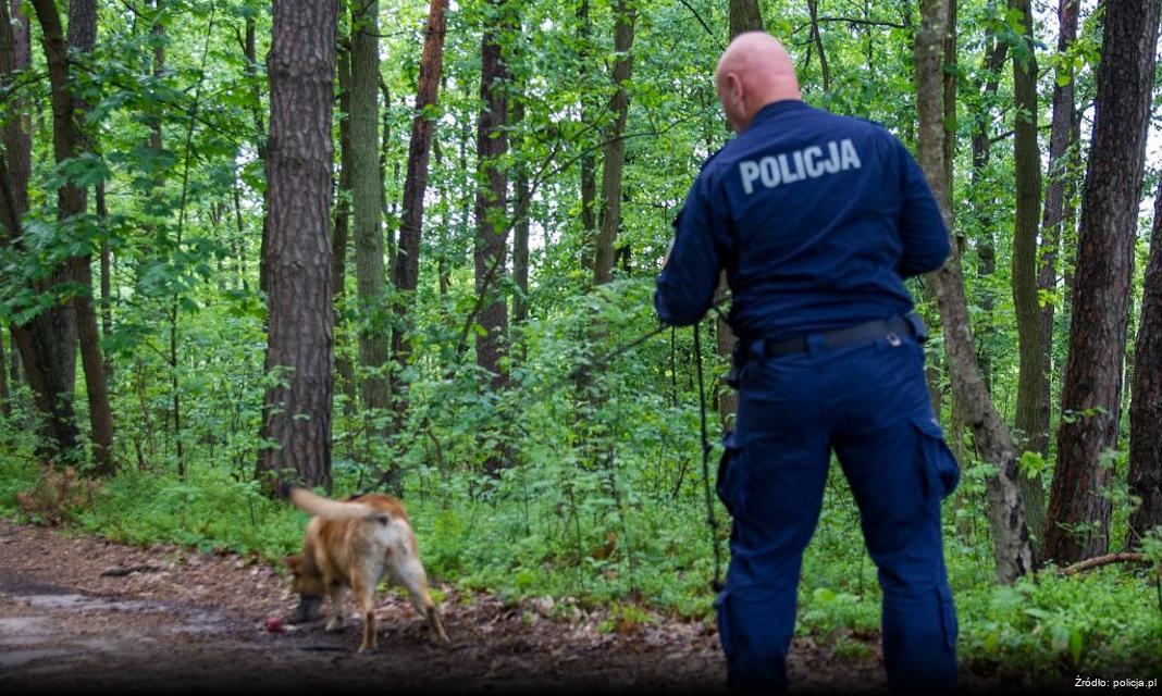 Policja bada okoliczności pożaru w Chłopicach