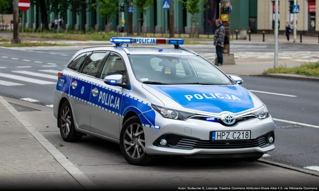 Policja w Jarosławiu intensyfikuje działania na rzecz osób bezdomnych