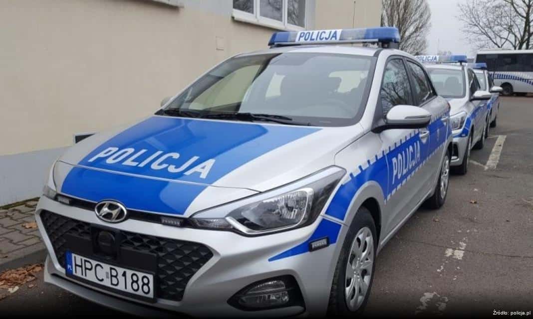 Apele policji w Jarosławiu w związku z niskimi temperaturami