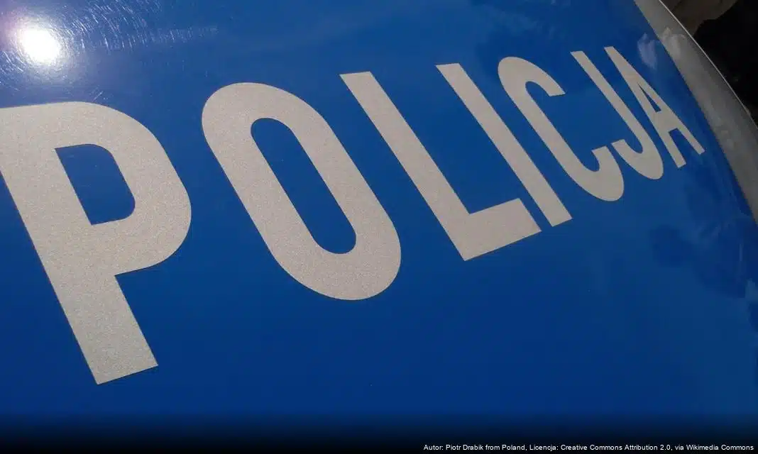 Promocja Służby w Policji podczas Dnia Otwartego PANS w Jarosławiu