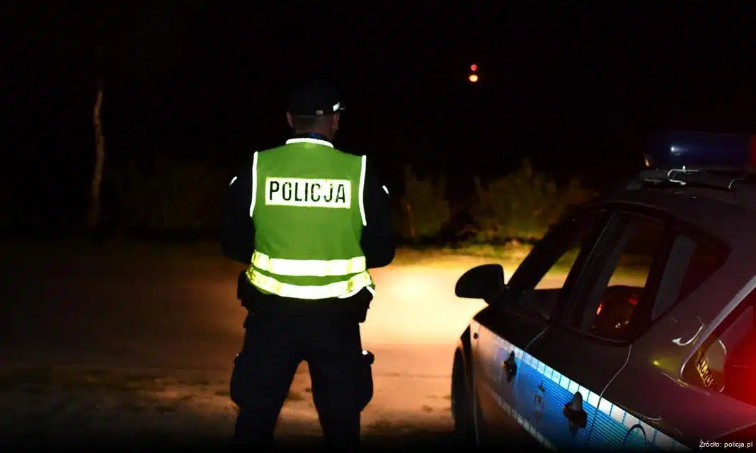 Szczęśliwe zakończenie poszukiwań zaginionego 37-latka w Pruchniku