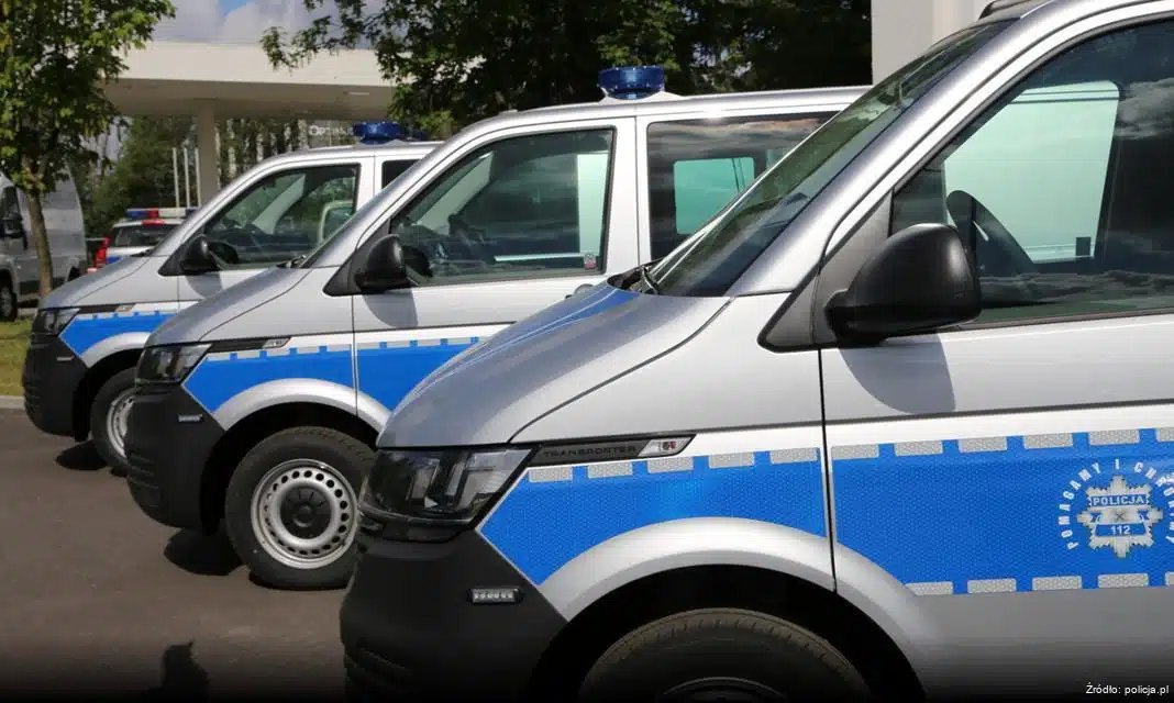 Zimowe warunki na drogach – apel o ostrożność