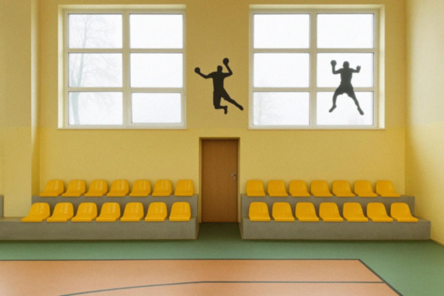 Informacja o dostępności obiektów sportowych w Jarosławiu w okresie świątecznym i noworocznym