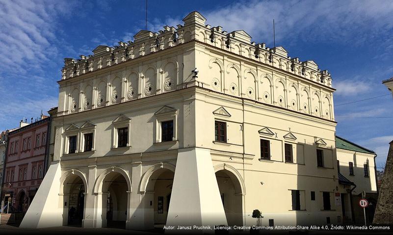 Muzeum w Jarosławiu Kamienica Orsettich