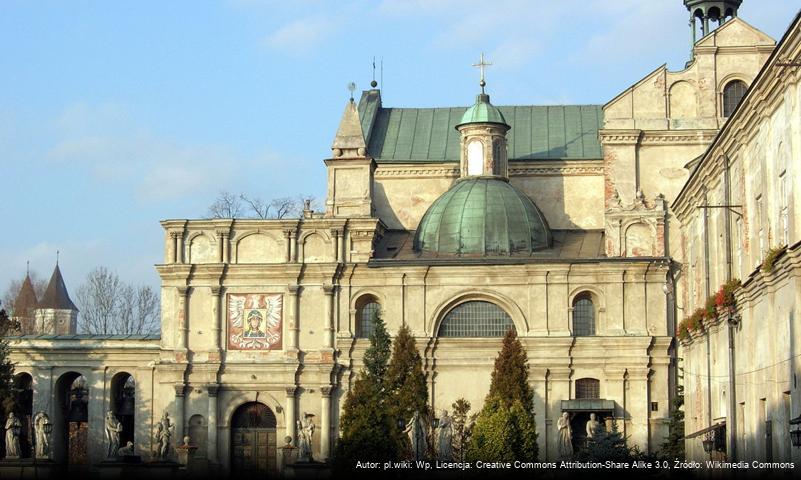 Parafia Bożego Ciała w Jarosławiu