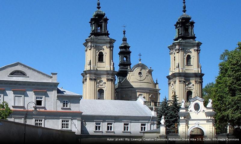 Parafia Matki Bożej Bolesnej w Jarosławiu