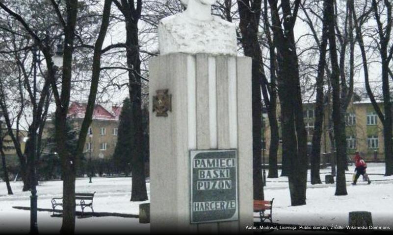 Park Miejski im. Baśki Puzon w Jarosławiu