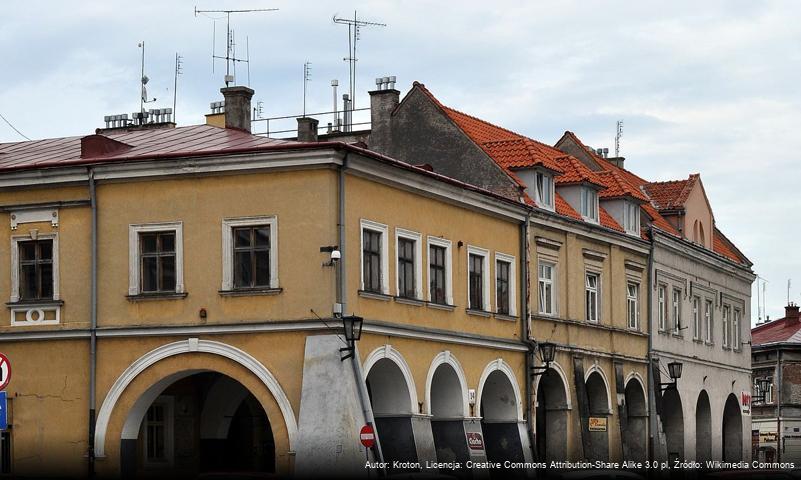 Podziemne trasy turystyczne w Jarosławiu