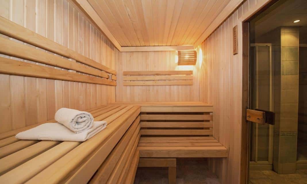 Sauna Jarosław