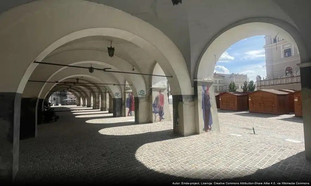 Uroczystości upamiętniające wprowadzenie stanu wojennego w Jarosławiu