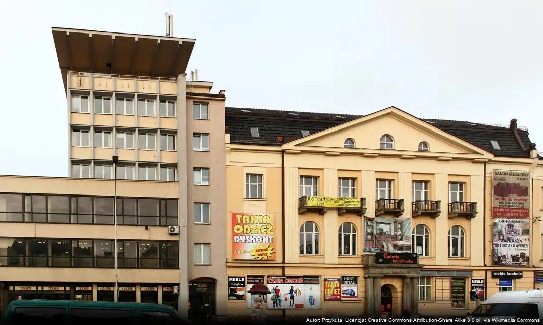 Barbara Cienki nową dyrektor Miejskiego Ośrodka Pomocy Społecznej w Jarosławiu