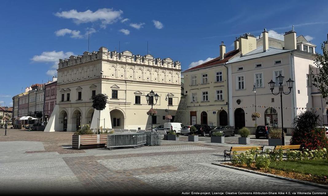 Przygotowania do Zimowego Sezonu w Jarosławiu