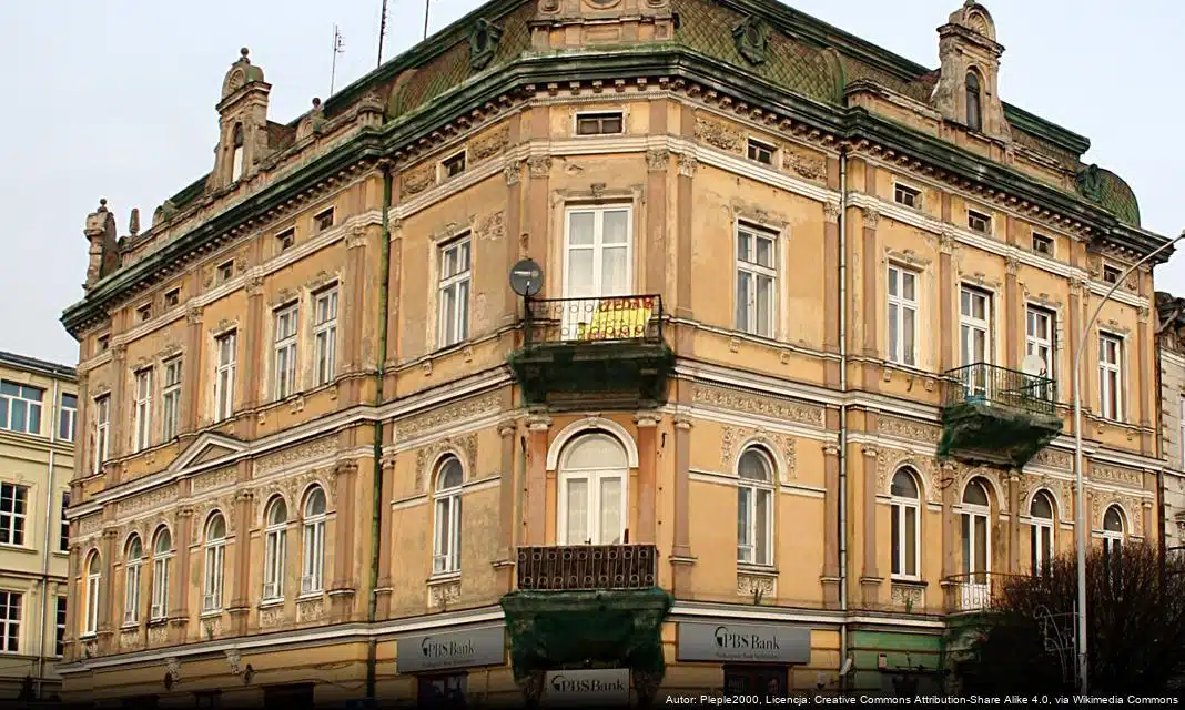 Zaproszenie na spacery badawcze w Jarosławiu