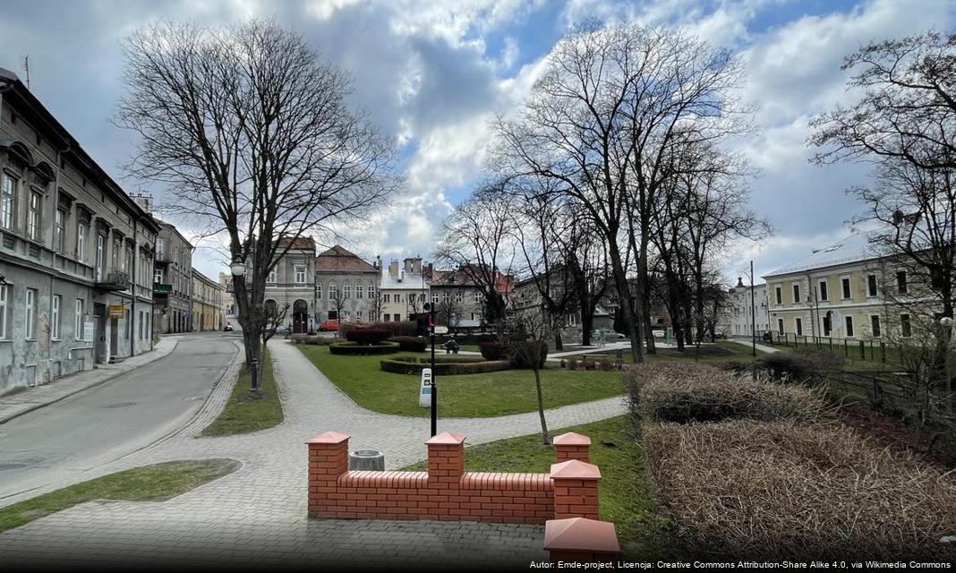 Bezpłatne porady ekologiczne w Urzędzie Miasta Jarosław