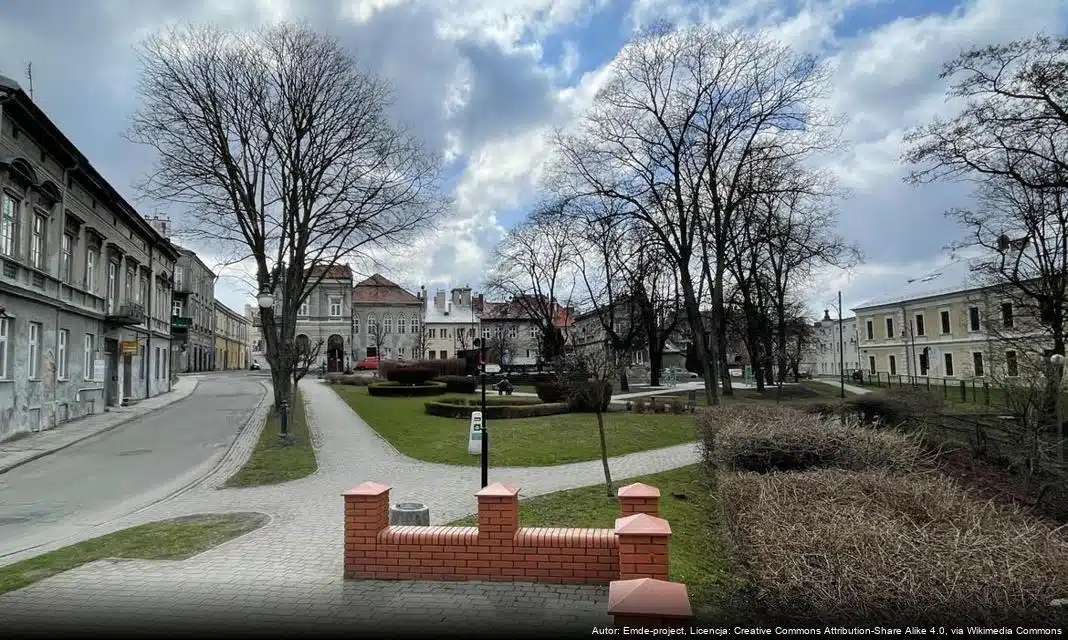 Wdrożenie pilotażowego systemu kodowania worków na odpady w Jarosławiu