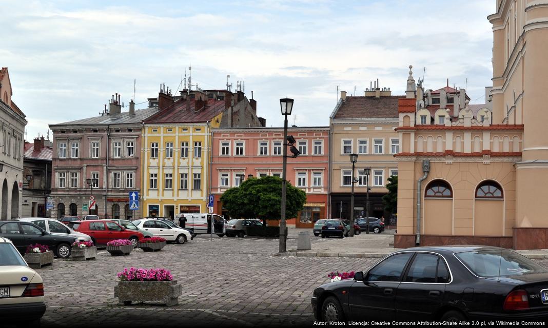 Ostrzeżenie meteorologiczne o oblodzeniu w powiecie jarosławskim