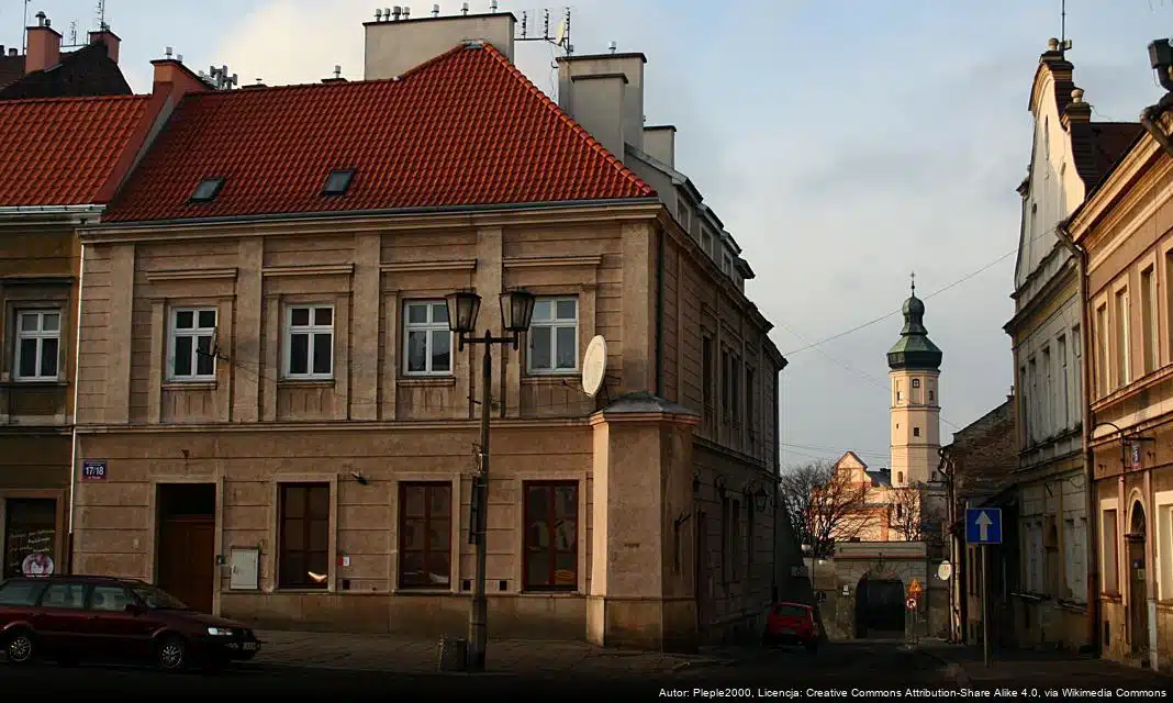 Kolejny zastrzyk środków dla kultury w Jarosławiu