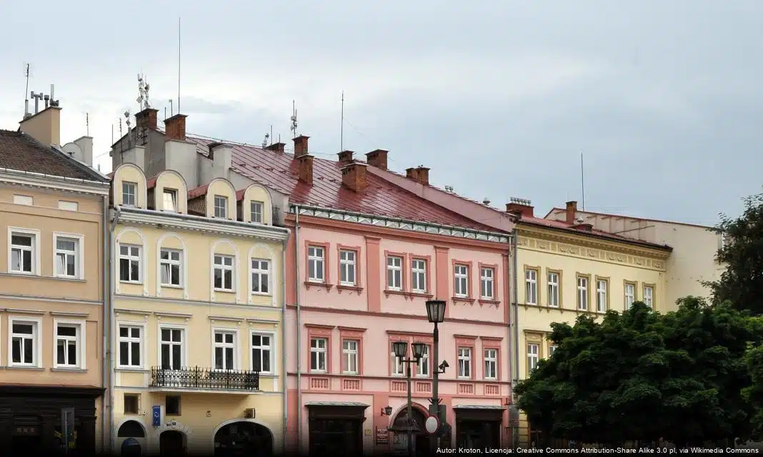 Ostrzeżenie meteorologiczne dla mieszkańców Jarosławia: Silny mróz
