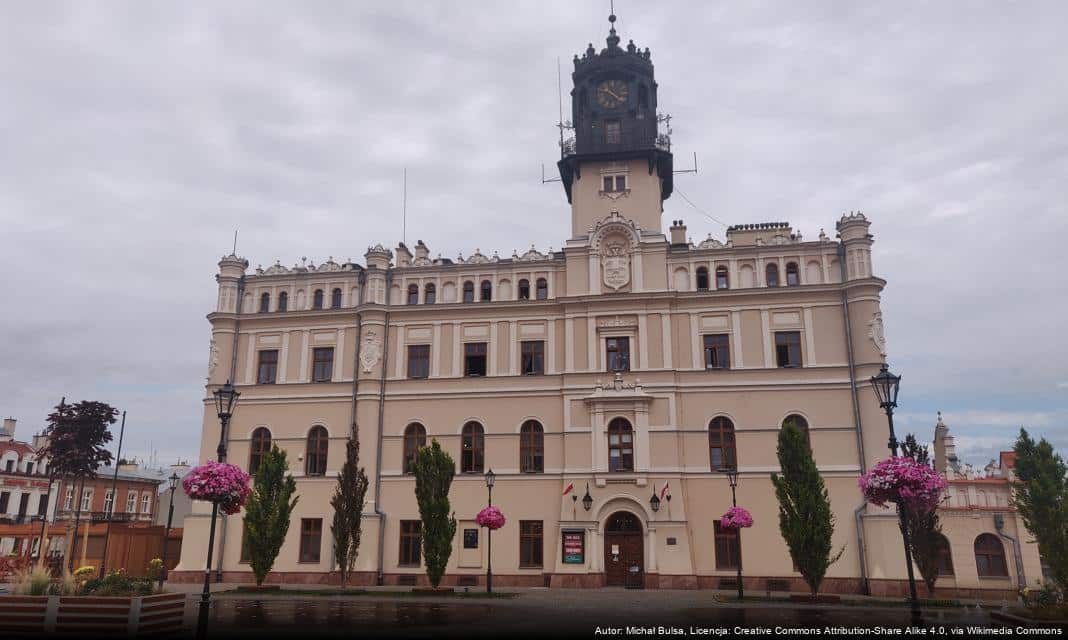 Współpraca na rzecz osób z niepełnosprawnościami w Jarosławiu