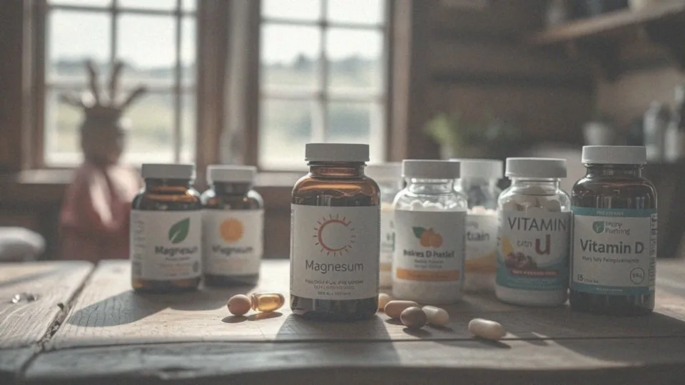 Witaminy na stres i zmęczenie – jak poprawić samopoczucie?